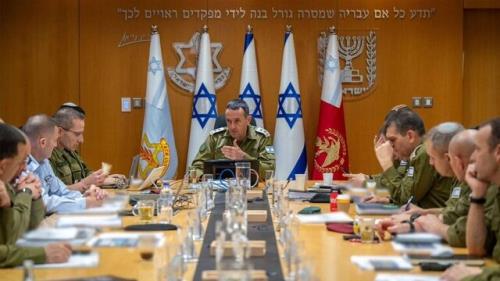 فرماندهان ارتش اسرائیل از توافق جدید با حماس حمایت می کنند