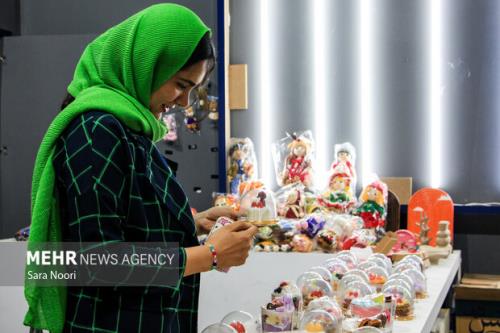 برگزاری سی وهفتمین نمایشگاه ملی صنایع دستی آبان ماه