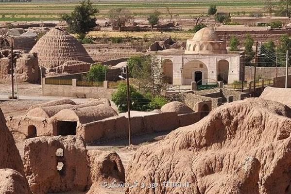 پاده روستایی با قابلیت معرفی در سطح ملی